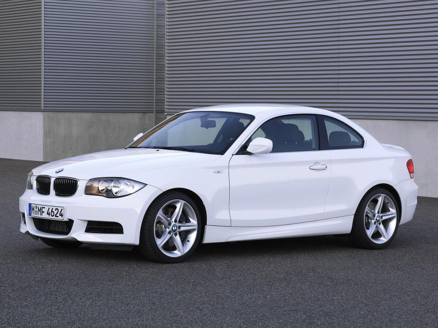  BMW 135i Coupe (E82) 2008 года  (фото 34 из 34)